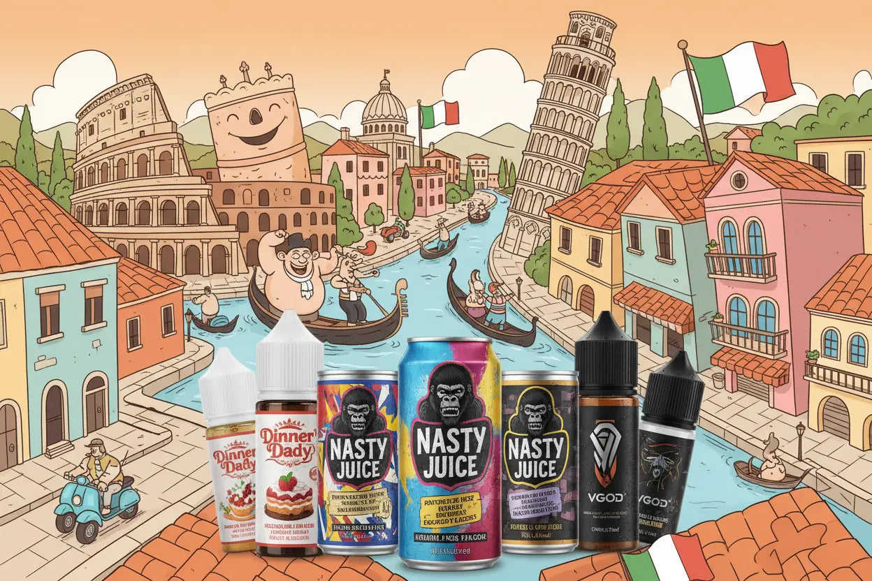 E-Liquid