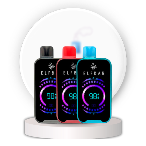 Elfbar RAYA D2 20K Puff Disposable Vape | La Dolce Vape Indian Vape