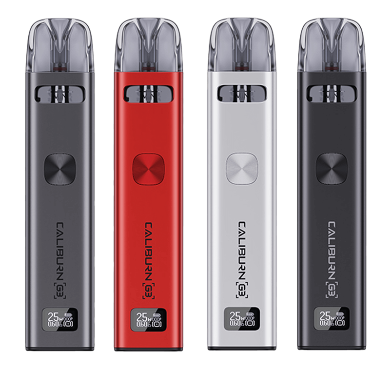 Uwell Caliburn G3 Vape Kit India | La Dolce Vape Indian Vape