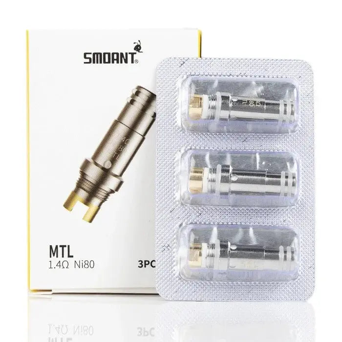 Smoant Pasito Replacement Coil | Pack of 3 | DTL MTL | La Dolce Vape Indian Vape