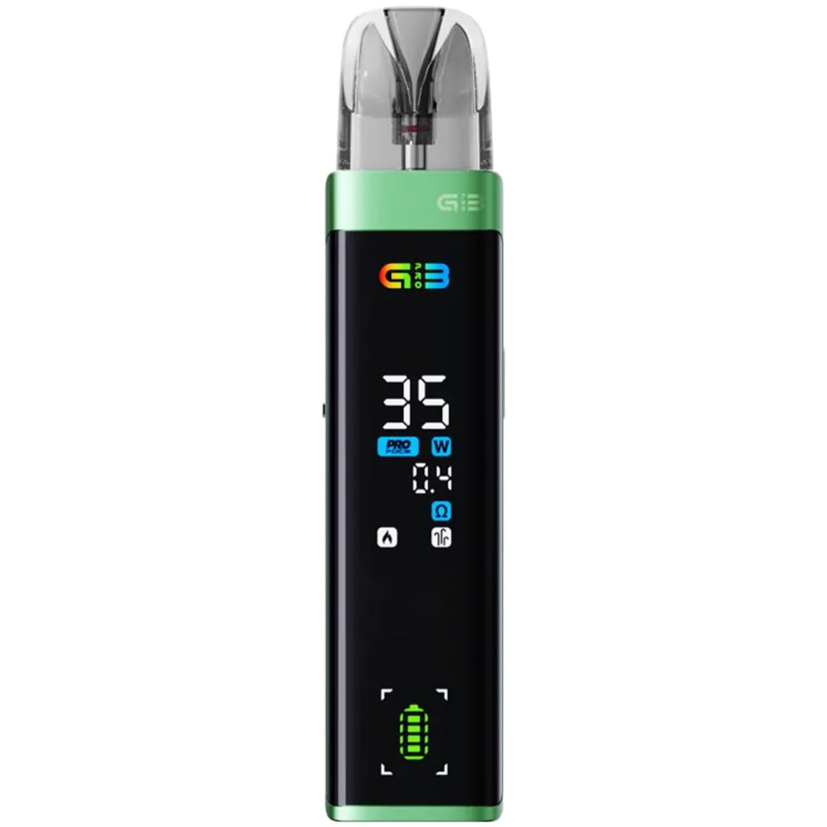 Caliburn G3 Pro Pod System kit | 35W | 1000mAh Battery | La Dolce Vape Indian Vape