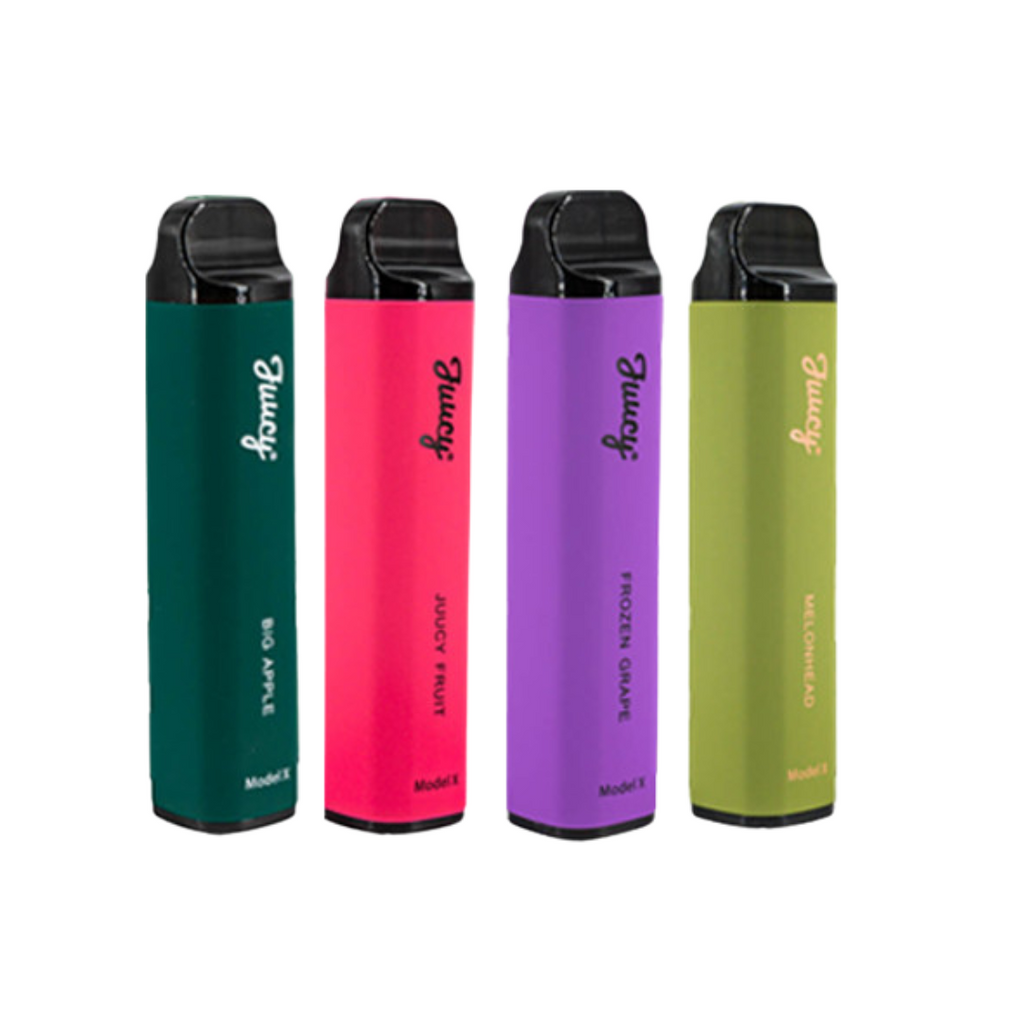 JUUCY Model X 1600 Puffs Disposable Device | La Dolce Vape Indian Vape
