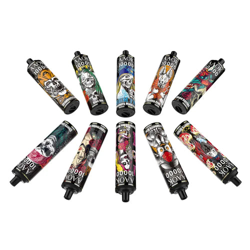 AAOK 11000 puffs Disposable vape | La Dolce Vape
