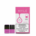 Lush Ice - MYLÉ Pods | 4 Pack | 2nd Generation Compatible |  India Vape Ninja Indian Vape Ninja
