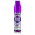 Black Orange Crush Ice by Dinner Lady | 60ML Vape Juice | Indian Vape Ninja | 3MG | 6MG Indian Vape Ninja