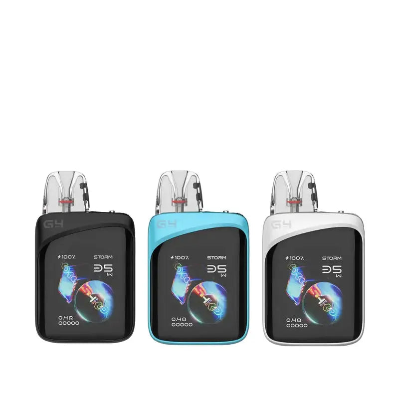 Caliburn G4 Pro KOKO Pod System Kit | 2000 mAH | 35 Watt | La Dolce Vape La Dolce Vape