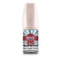 Lychee Ice by Dinner Lady Salts | 30ML Vape Juice | Indian Vape Ninja | 30MG | 50MG Indian Vape Ninja