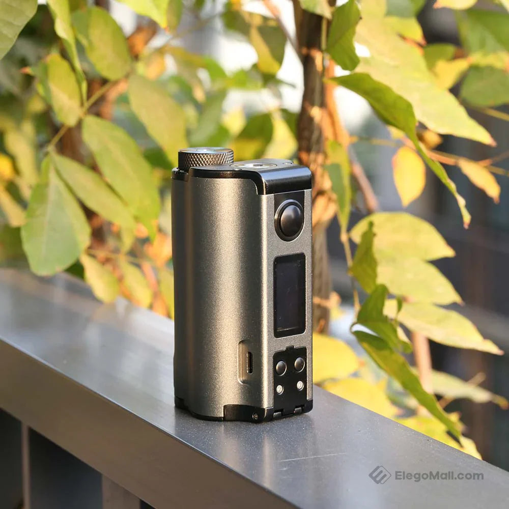 Dovpo Topside Dual 200W Squonk Box Mod | Dual 18650 batteries | La Dolce Vape - La Dolce