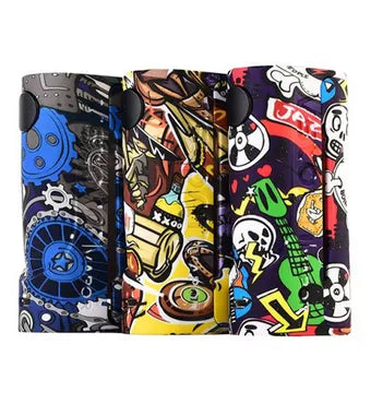 Vapor Storm ECO 90W Mod | Single 18650 Battery | La Dolce Vape - La Dolce