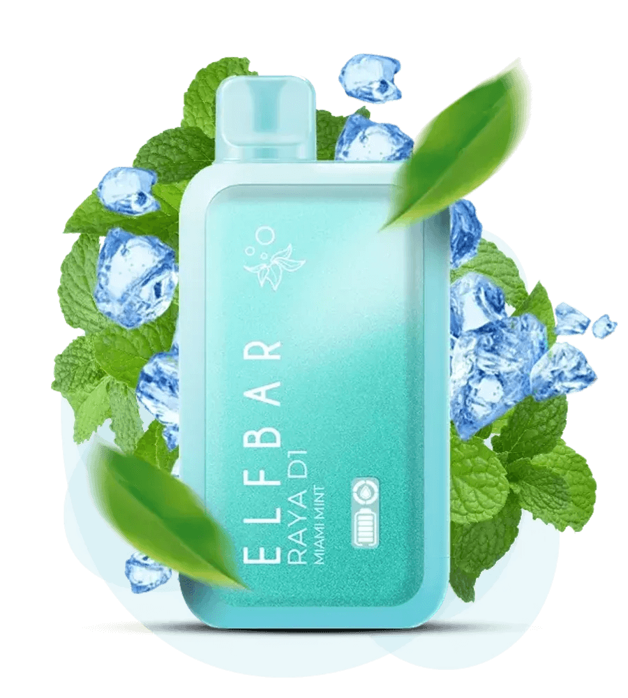 Elfbar RAYA D1 13000 | Most premium disposable | La Dolce Vape Indian Vape