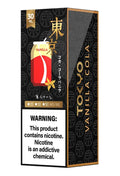 Vanila Cola - Tokyo Golden Series | 30ML | 30MG 50MG | La Dolce Vape Indian Vape