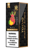 Mango Pitaya - Tokyo Golden Series | 30ML | 30MG 50MG | La Dolce Vape Indian Vape
