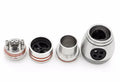 Nuke Styled RDA Rebuildable Dripping Atomizer | La Dolce Vape Indian Vape