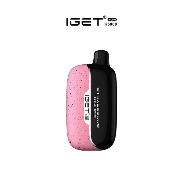 Iget MOON K5000 Disposable | La Dolce Vape Indian Vape
