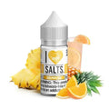 Orange Pineapple Crush - I love Salt | 30ML | 25MG 50MG | La Dolce Vape Indian Vape
