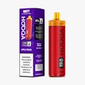 Nasty HOOQA DTL 10k puff | 3MG | Disposable | La Dolce Vape Indian Vape