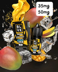 Juciy Mango Hyper Ice - BLVK Bar | 30ML | 35MG 50MG | La Dolce Vape La Dolce Vape