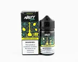Lemon Mint - Nasty Shisha Salt | 60Ml Vape Juice | 6MG 3MG | La Dolce Vape La Dolce Vape