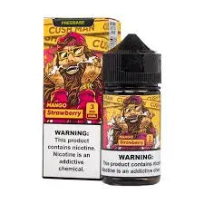 Mango Strawberry - Nasty JUICE | 60ML Vape Juice | 3MG,6MG | La Dolce Vape La Dolce Vape