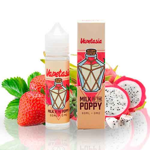 Milk of Poppy - Vapetasia | 60ML | 0MG 3MG | La Dolce Vape La Dolce Vape