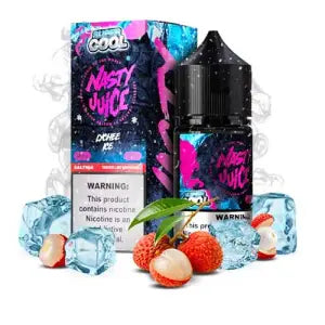 Lychee Ice - Nasty Super Cool | 30ML | 35MG 50MG | La Dolce Vape Indian Vape
