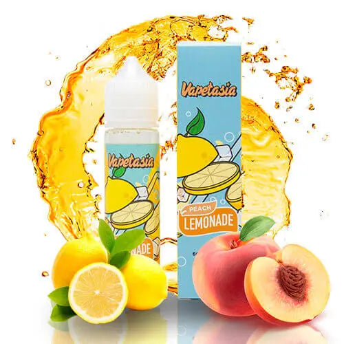 Peach Lemonade - Vapetasia | 60ML | 0MG 3MG | La Dolce Vape La Dolce Vape