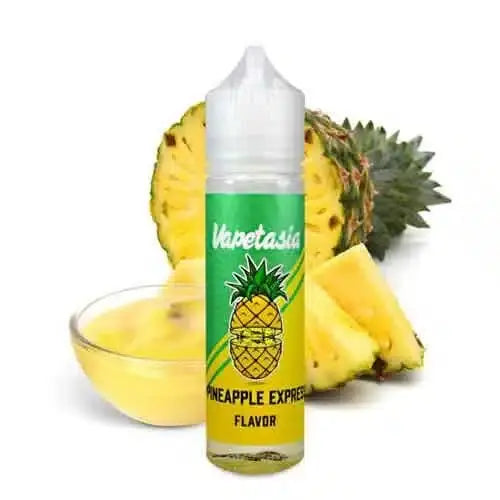 Pineapple Express - Vapetasia | 60ML | 0MG 3MG | La Dolce Vape La Dolce