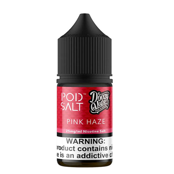 Pink Haze - Pod Salt Nic Salt | 30ML | 20MG 25MG 50MG | La Dolce Vape Indian Vape