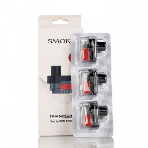 SMOK RPM Lite Replacement Pods - Pack of 3 | La Dolce Vape Indian Vape