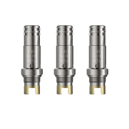 Smoant Pasito Replacement Coil | Pack of 3 | DTL MTL | La Dolce Vape Indian Vape