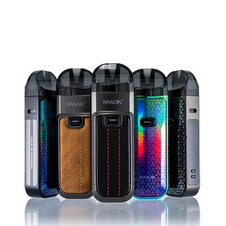 SMOK Nord 5 80W Pod System Kit india | La Dolce Vape Indian Vape