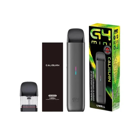 Uwell Caliburn G4 Mini 35W Pod Kit | 1100mAh | MTL & RDTL | La Dolce Vape - La Dolce