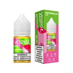 Watermelon Ice - Vozol Nic salt | 30ML | 25MG 50MG | La Dolce Vape Indian Vape