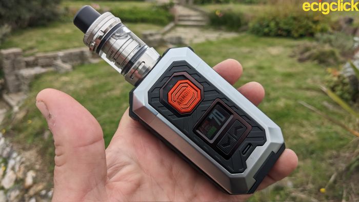 Vaporesso Armour Max Mod | La Dolce Vape Indian Vape