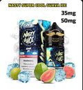 Guava Ice - Nasty Super Cool | 30ML | 35MG 50MG | La Dolce Vape Indian Vape