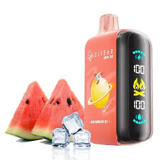 Elfbar Raya D3 25k Puff Disposable System | La Dolce Vape Indian Vape