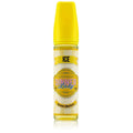 Lemon Sherbets Ice - Dinner Lady | 60ML Vape Juice | 3MG,6MG Indian Vape Ninja