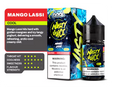 Mango Lassi Ice - Nasty Super Cool | 30 ML | 35MG 50MG | La Dolce Vape Indian Vape