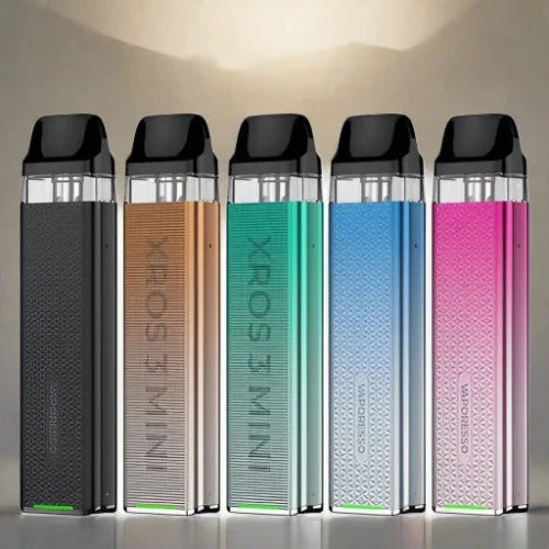 Vaporesso XROS 3 Mini Pod Vape Kit India | La Dolce Vape Indian Vape
