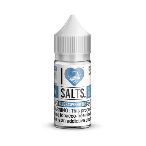 Blue Raspberry Ice - I love Salt | 30ML | 25MG 50MG | La Dolce Vape - La Dolce