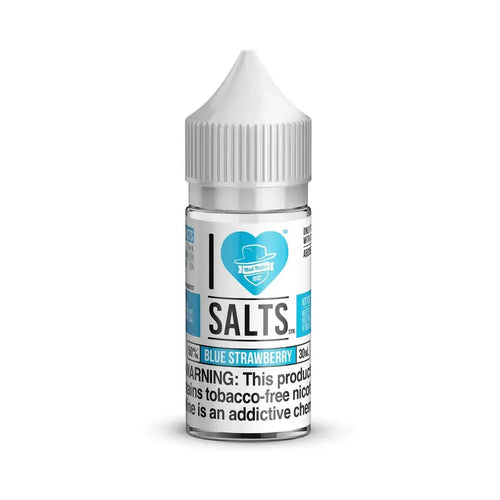 Blue Strawberry - I love Salt | 30ML | 25MG 50MG | La Dolce Vape Indian Vape