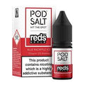 Blue Razz Apple Ice - Pod Salt Nic salt | 30ML | 20MG 25MG 50MG | La Dolce Vape Indian Vape