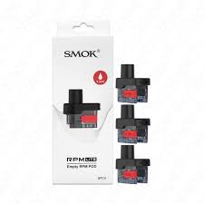 SMOK RPM Lite Replacement Pods - Pack of 3 | La Dolce Vape Indian Vape