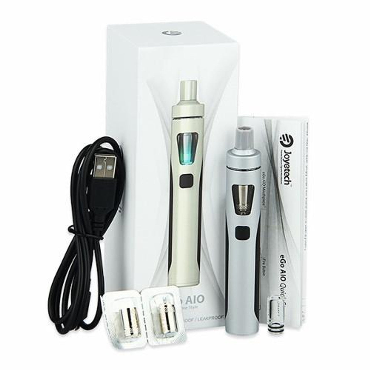Joyetech eGo AIO D22 | 1500mAh Battery Hookah | 2ML | La Dolce Vape - La Dolce