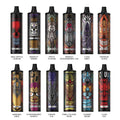 KK Energy 8000 Rechargeable Disposable Vape Kit 8000 Puff | Indian Vape Ninja Indian Vape Ninja