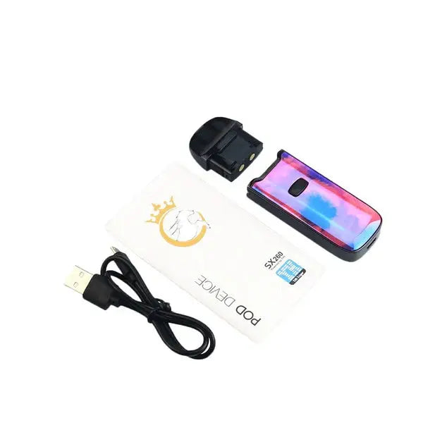 MA Vape V-Pod YiHi Chipset Starter Kit | 1200mAh | 2ML Pod | La Dolce Vape Indian Vape