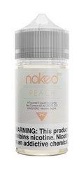 Peach by Naked 100 | 60ML | 3MG 6MG 12MG | Indian Vape Ninja Indian Vape Ninja