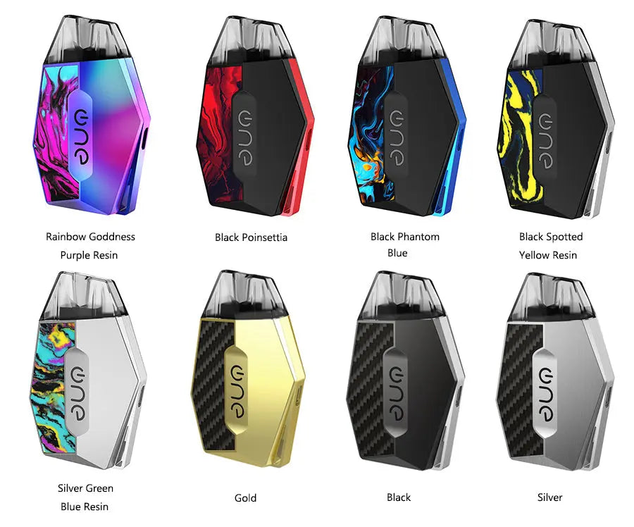 OneVape Lambo 2 Pod Starter Kit | 2ML CBD Pods | E-Liquid Pods | La Dolce Vape Indian Vape
