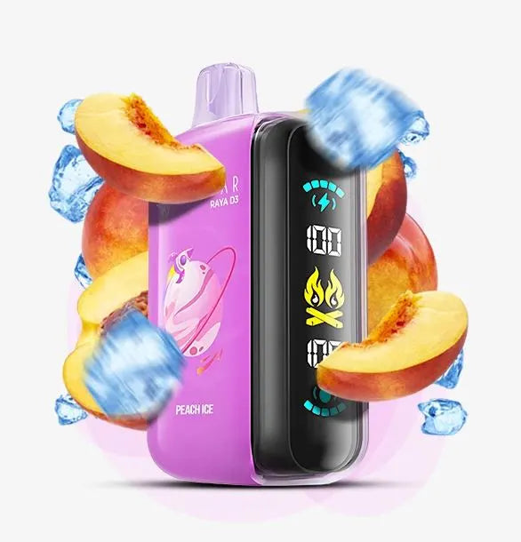 Elfbar Raya D3 25k Puff Disposable System | La Dolce Vape Indian Vape