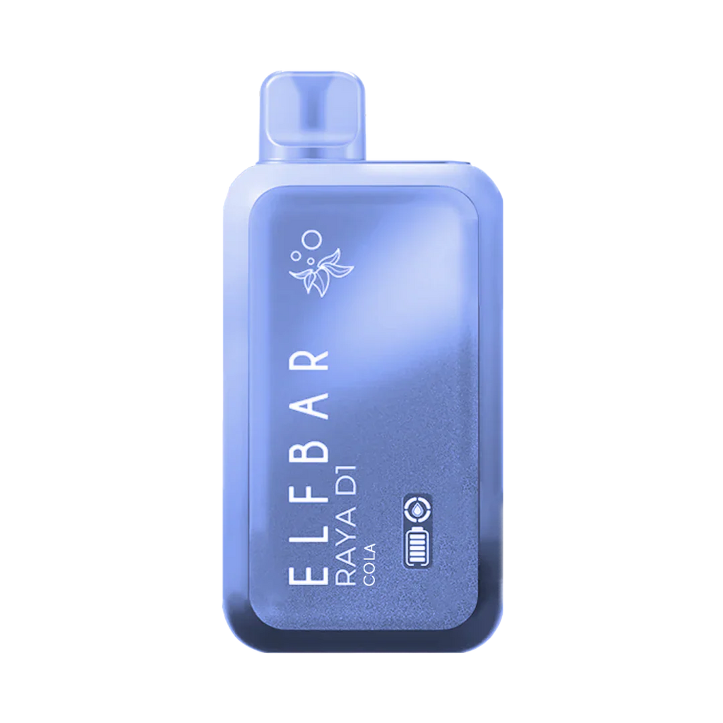 Elfbar RAYA D1 13000 | Most premium disposable | La Dolce Vape Indian Vape